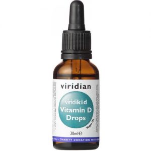 Virikid vitamin d