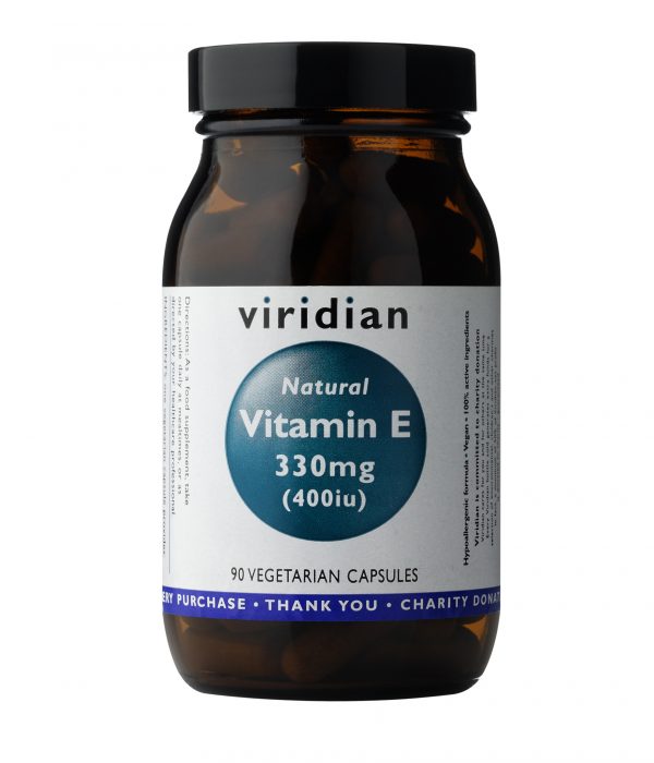 naravni vitamin E
