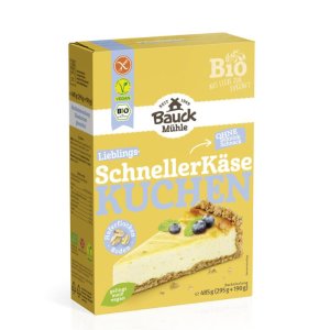Zmes za sirovo pogačo, 485g