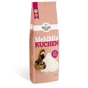 Mešanica moke za pecivo brez glutena BauckHof, 800g