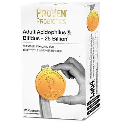 adult acidophilus bifidus 25 billion 2 4