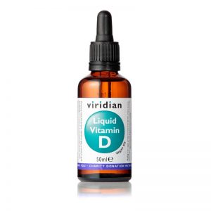 liquid vitamin d 50ml