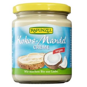 mandel kokos