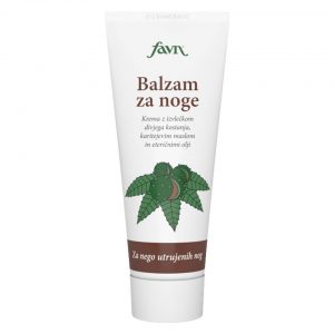 balzam za noge 100 ml