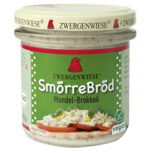 smorrebrod mandlji