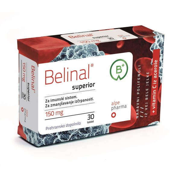 Belinal superior