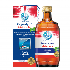 Regulatpro Metabolic SLO Packshot