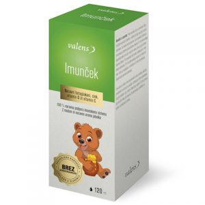 Valens sirup Imuncek