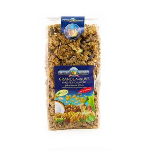 granola nuss