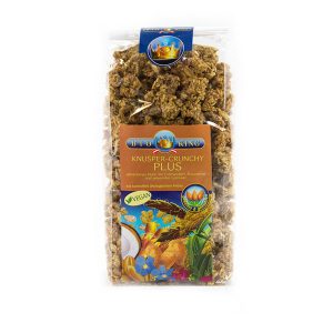 knusper chrunchy plus