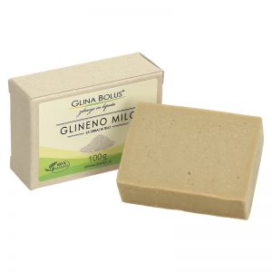 GLINENO MILO ZA OBRAZ IN TELO 1