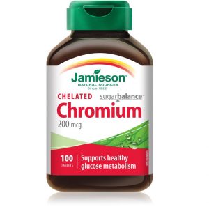 Jamieson Krom 100 tablet