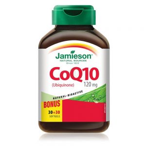 jamieson coq10 60 kapsul