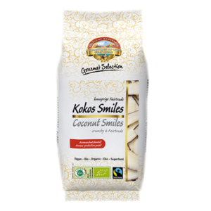 kokos smiles narezan kokos