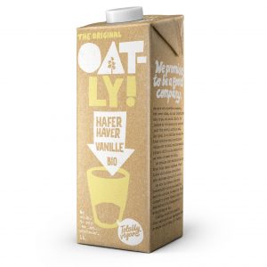 oatly ovsen napitek vanilija