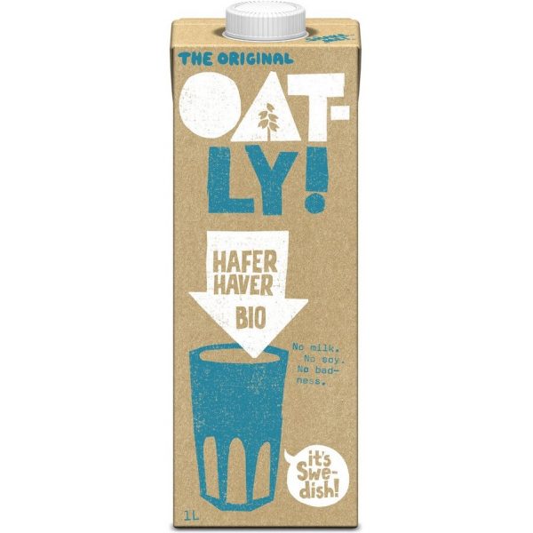 ovsen oatly