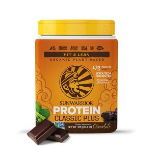 sunwarrior classic plus cokolada 375g 0 1 2 600x600