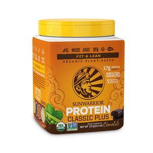 sunwarrior classic plus cokolada 375g 2 0 1 2 600x600