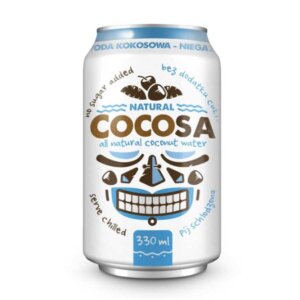 Diet-Food Negazirana kokosova voda, 330ml