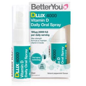 DLux 4000 vitamin D BetterYou
