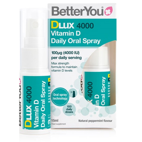 DLux 4000 vitamin D BetterYou