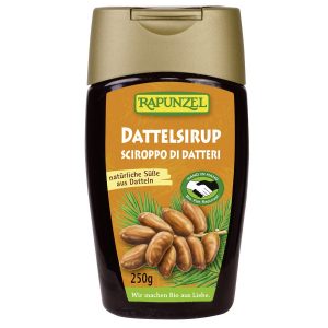 Datljev sirup Rapunzel 250g