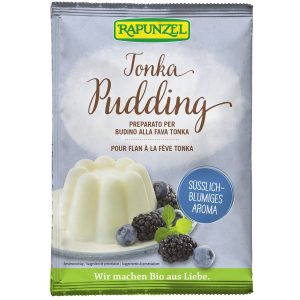 Puding tonka prasek Rapunzel 40g