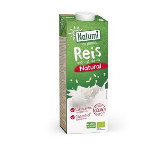 Rizev napitek natural Natumi 1l