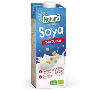 Sojin napitek Natural Natumi 1l