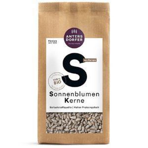 Soncnicna semena Anterstdorfer Muhle 500g