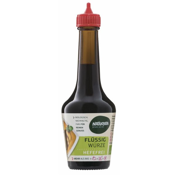 Tekoca zacimba brez kvasa BIO Naturata 90ml