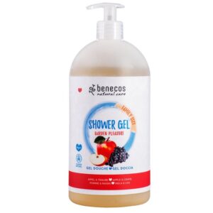 Gel za prhanje Garden Pleasure Benecos 950ml