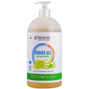 Gel za prhanje Wellness Moment Benecos950ml