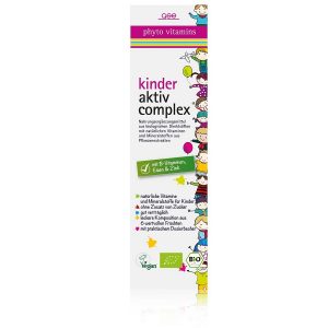 Aktiv kompleks za otroke GSE 330ml