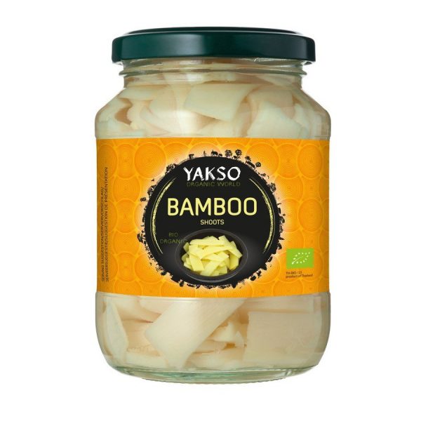 Bambusovi vrsicki Yakso 350g