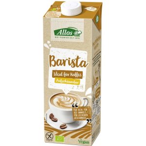 Barista napitek na sojini osnovi Allos 1l