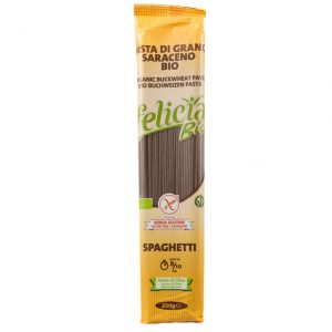 Bio ajdovi spageti Felicia 250g