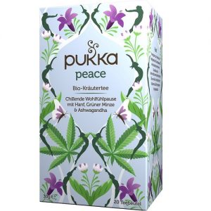 Caj za pomiritev Pukka