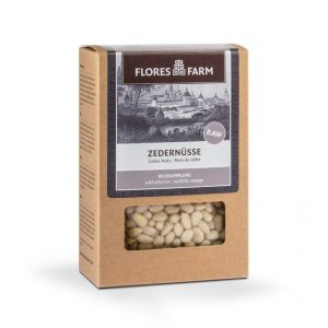 Cedrini orescki Flores Farm 80g