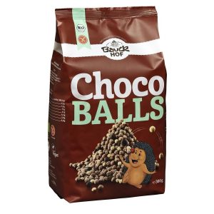 Cokoladne zogice Bauckhof 300g