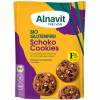 Cokoladni piskoti cookies Alnavit 125g