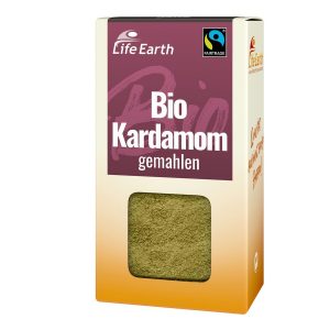 Kardamom mleti Life Earth 25g