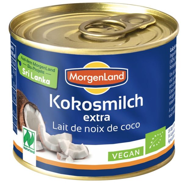 Kokosovo mleko Morgenland 200ml