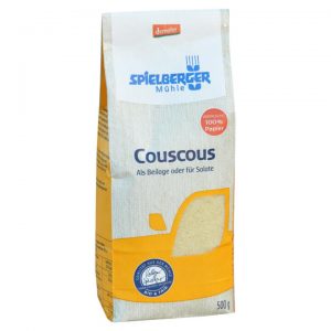 Kuskus DEMETER Spielberger Muhle 500g