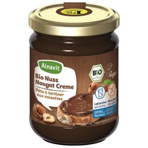 Lesnikov nougat namaz Alnavit 200g