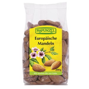 Mandlji evropski Rapunzel 200g