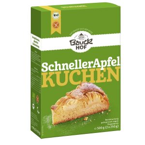 Mesanica za pripravo jabolcnega kolaca Bauckhof 2x250g