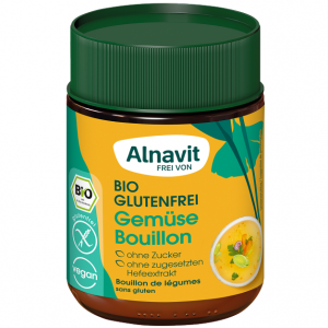 Mesanica za pripravo zelenjavne Bouillon juhe Alnavit 165g