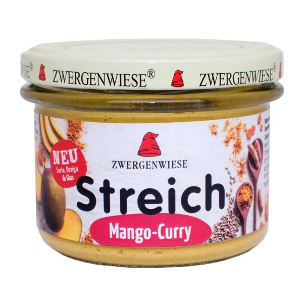 Namaz mango kari Zwergenwiese 180g