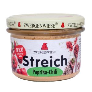 Namaz paprika cili Zwergenwiese 180g